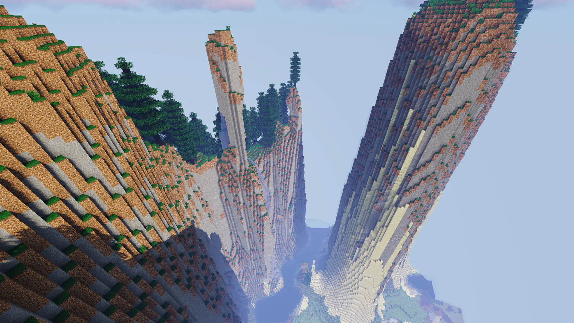 Big Bad Cliffs