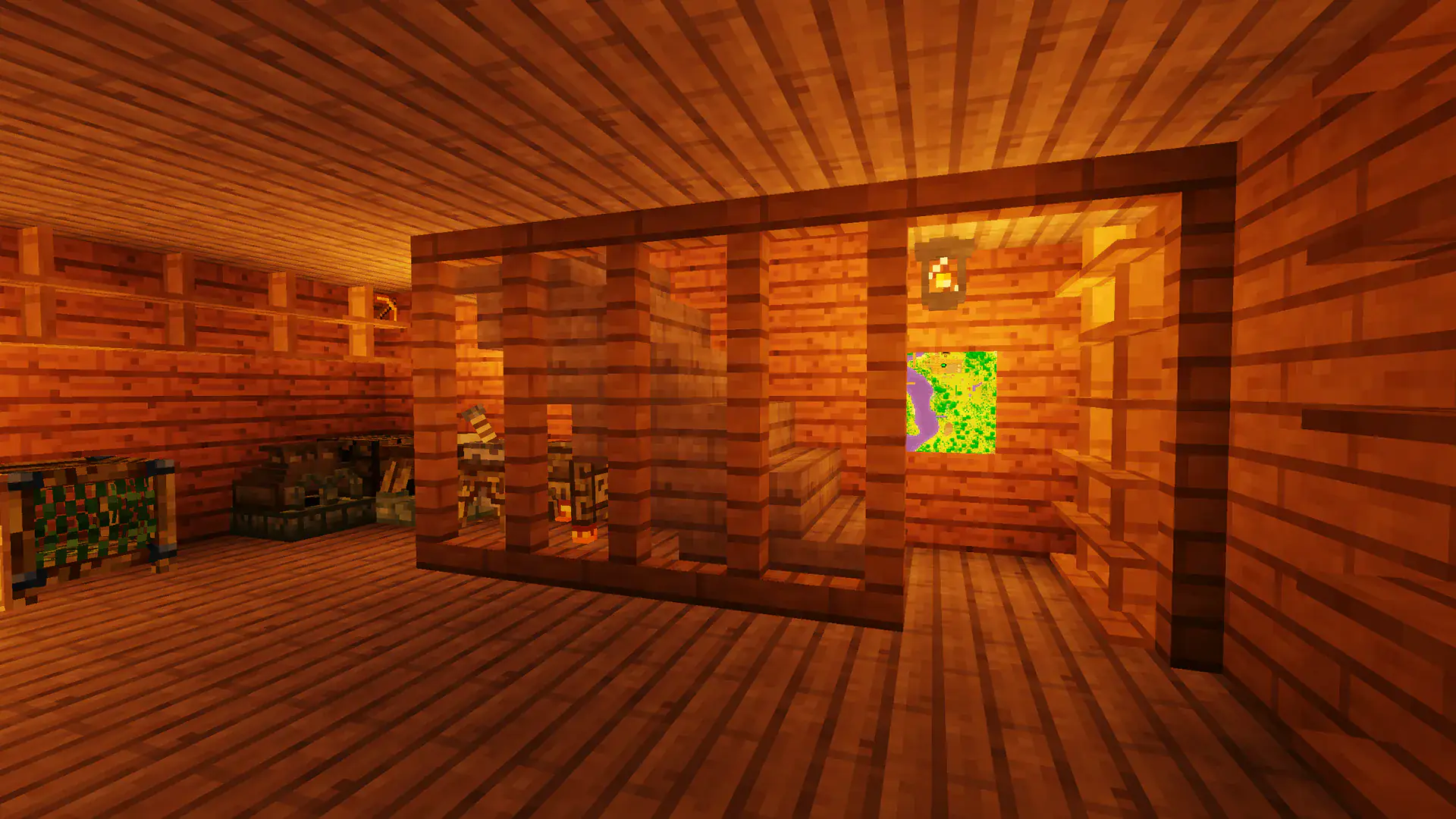Screenshot from SevTech: Ages - Age 3 | A Scoop of Toppings