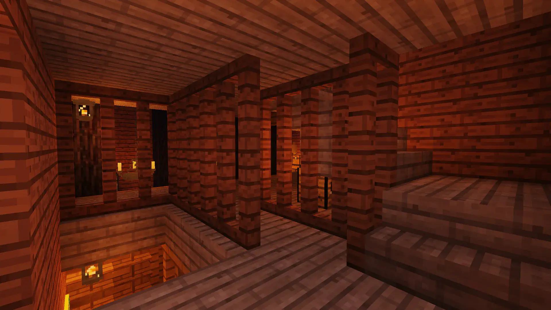 Screenshot from SevTech: Ages - Age 3 | A Scoop of Toppings