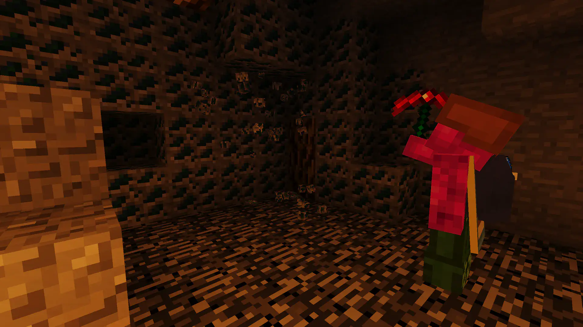 Screenshot from SevTech: Ages - Age 3 | A Scoop of Discovery