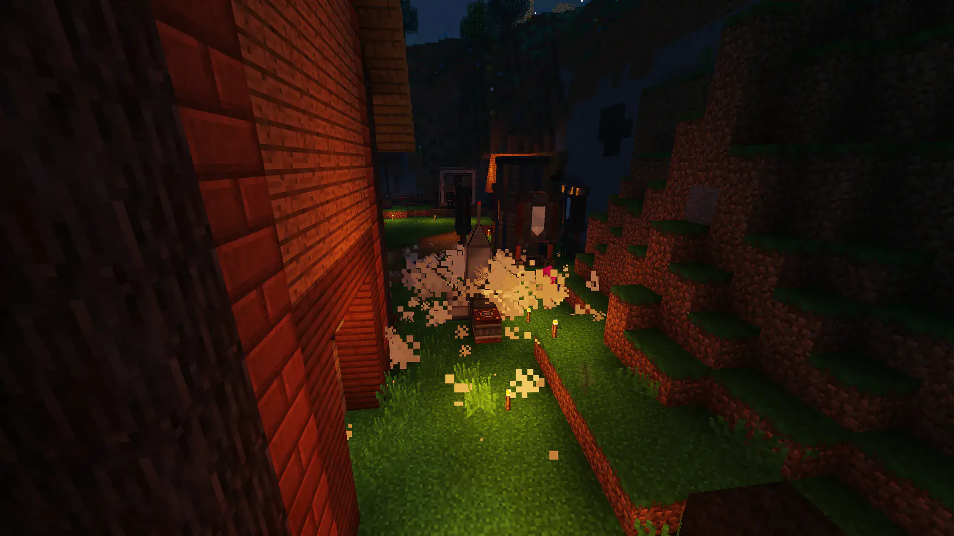 Screenshot from SevTech: Ages - Age 4 | The Modern Age