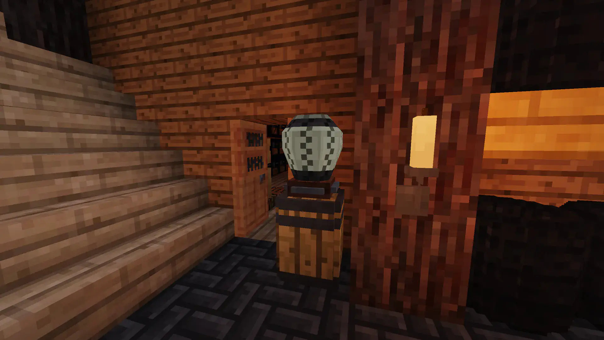 Screenshot from SevTech: Ages - Age 3 | A Scoop of Toppings