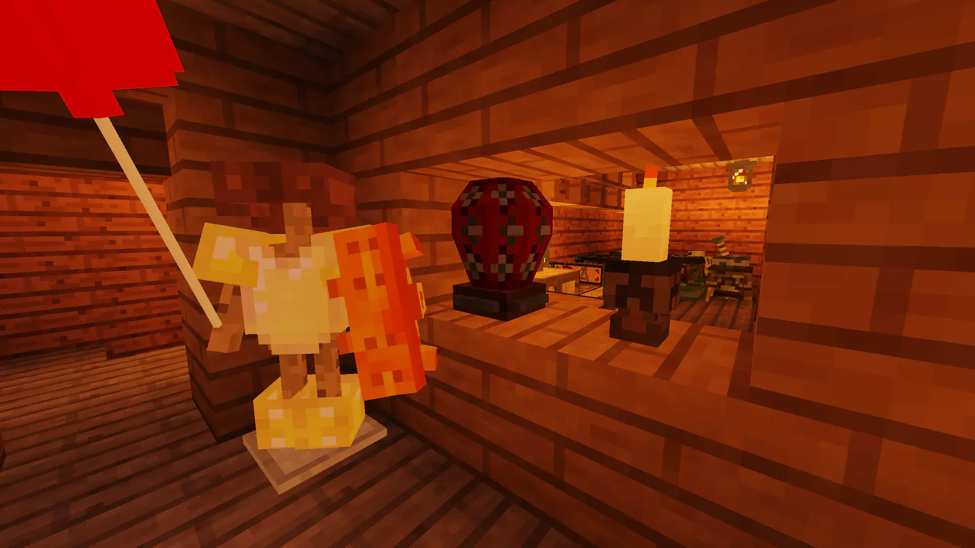 Screenshot from SevTech: Ages - Age 3 | A Scoop of Toppings