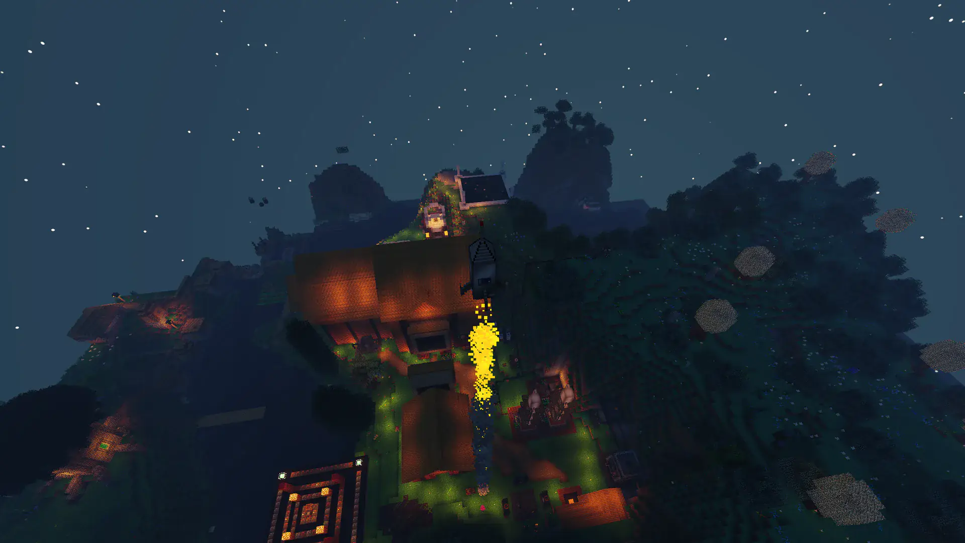 Screenshot from SevTech: Ages - Age 4 | The Modern Age