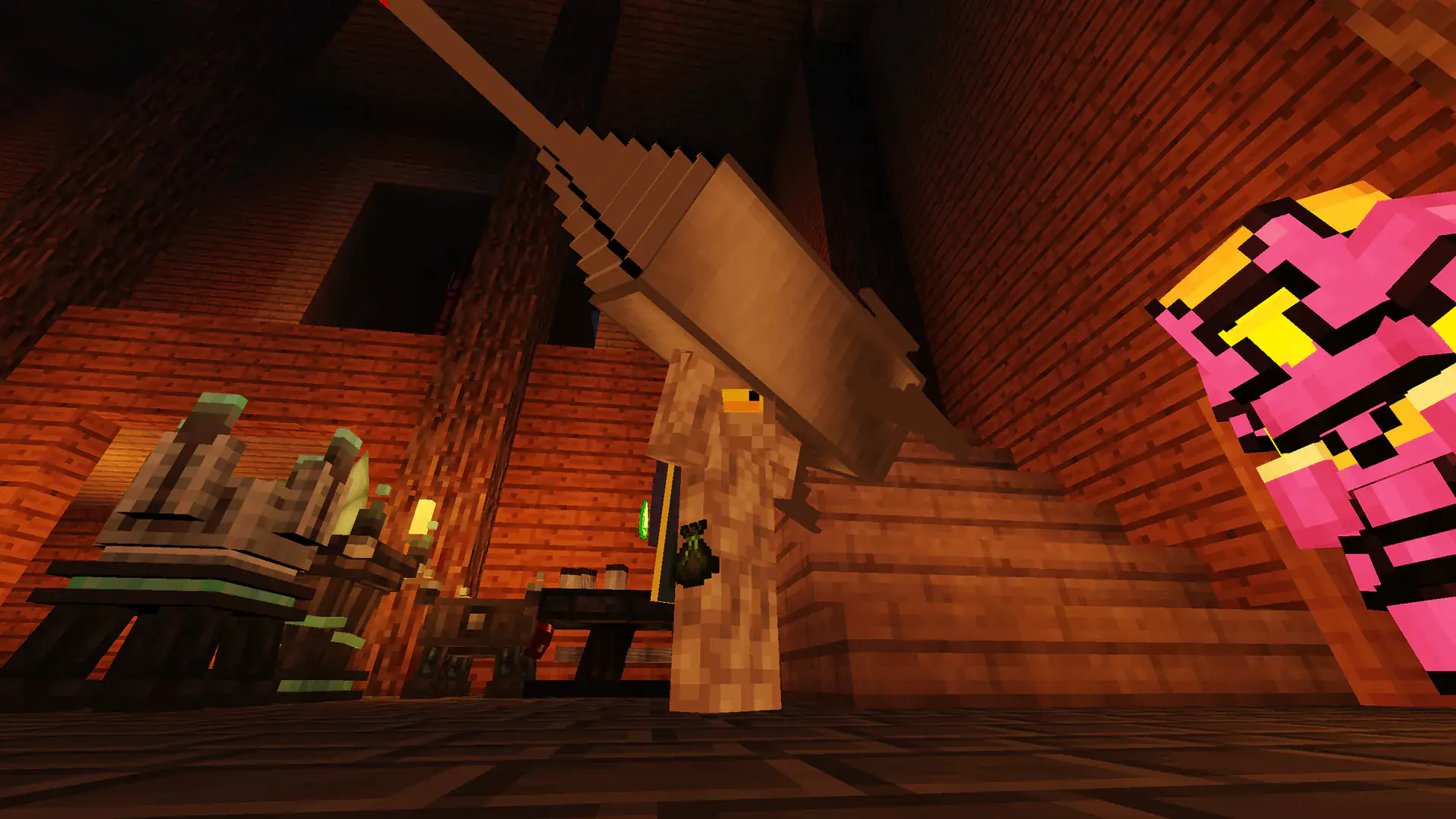 Screenshot from SevTech: Ages - Age 4 | The Modern Age