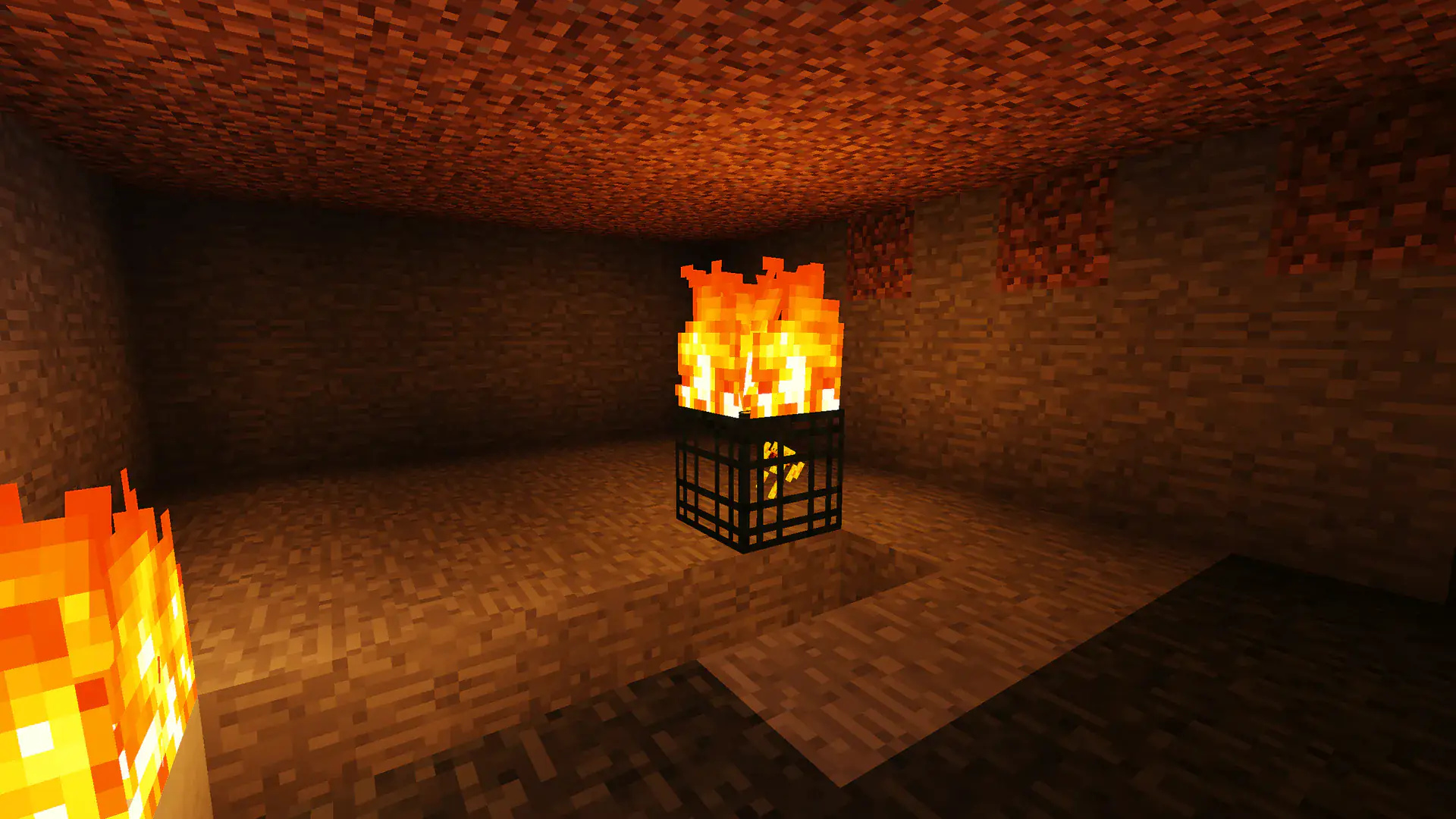 Fiery Present