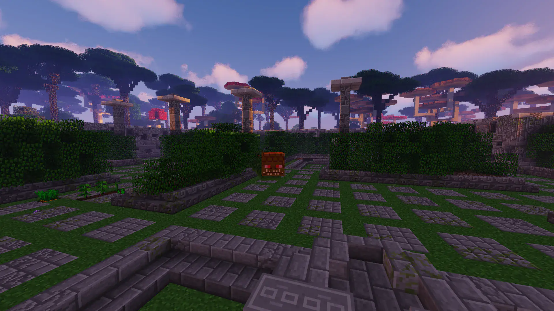 Screenshot from SevTech: Ages - Age 4 | The Modern Age