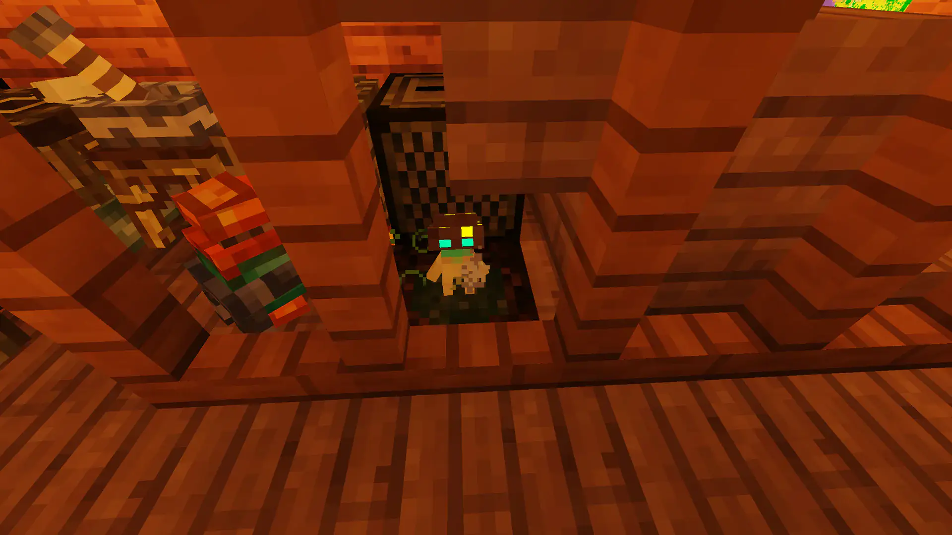 Screenshot from SevTech: Ages - Age 4 | The Modern Age
