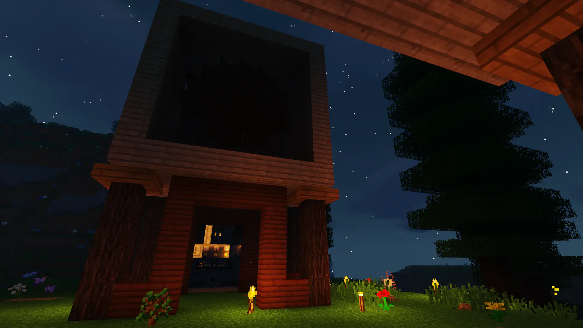 Screenshot from SevTech: Ages - Age 3 | A Scoop of Toppings