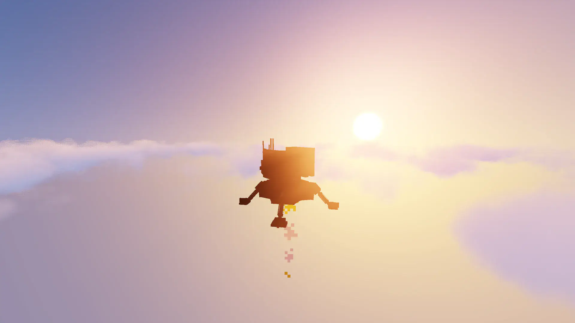 Screenshot from SevTech: Ages - Age 4 | The Modern Age