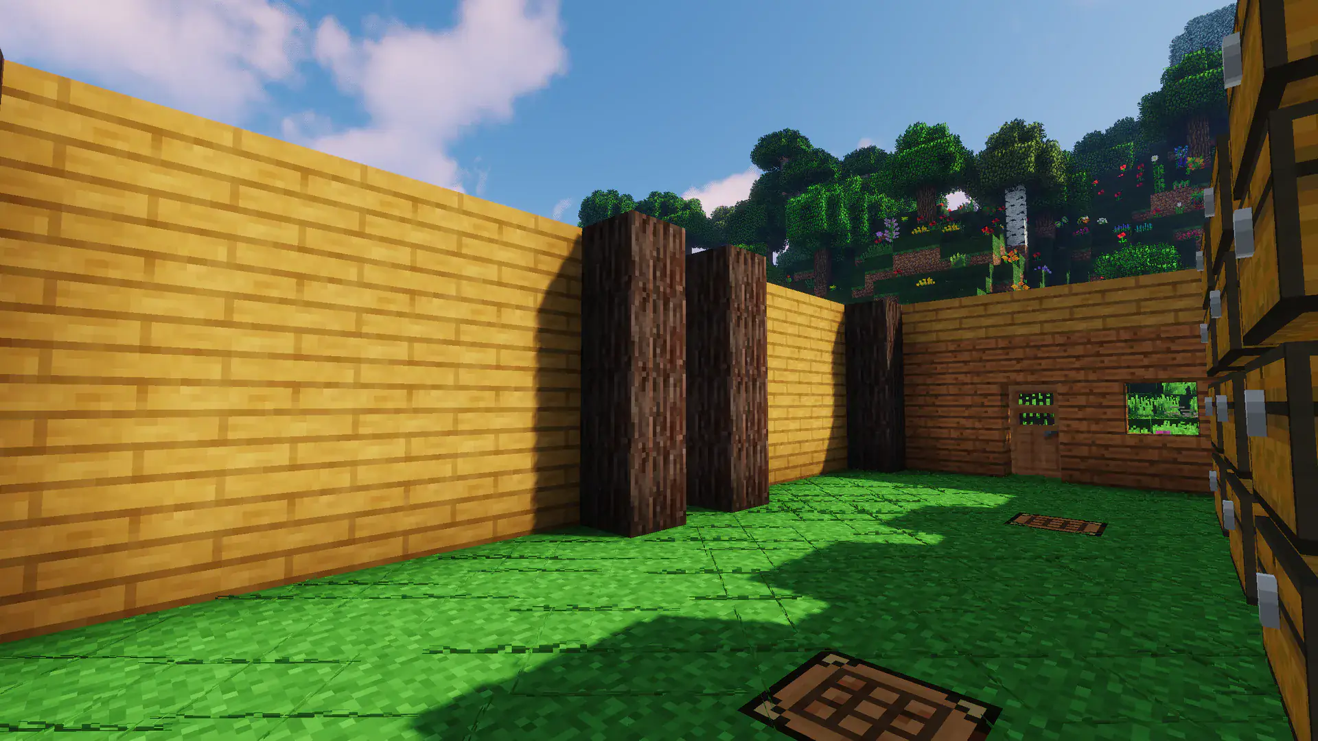Screenshot from SevTech: Ages - Age 1 | A Whole New Look