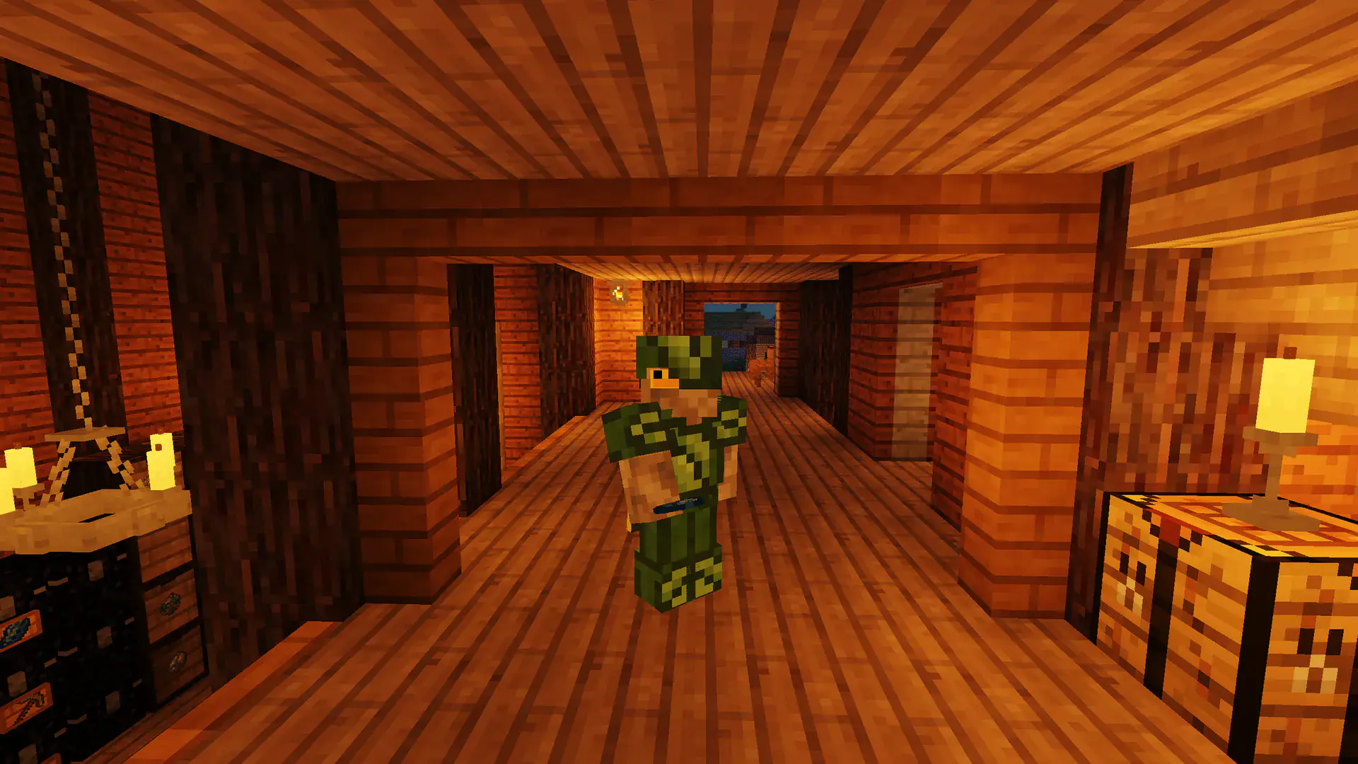 Screenshot from SevTech: Ages - Age 3 | A Scoop of Toppings