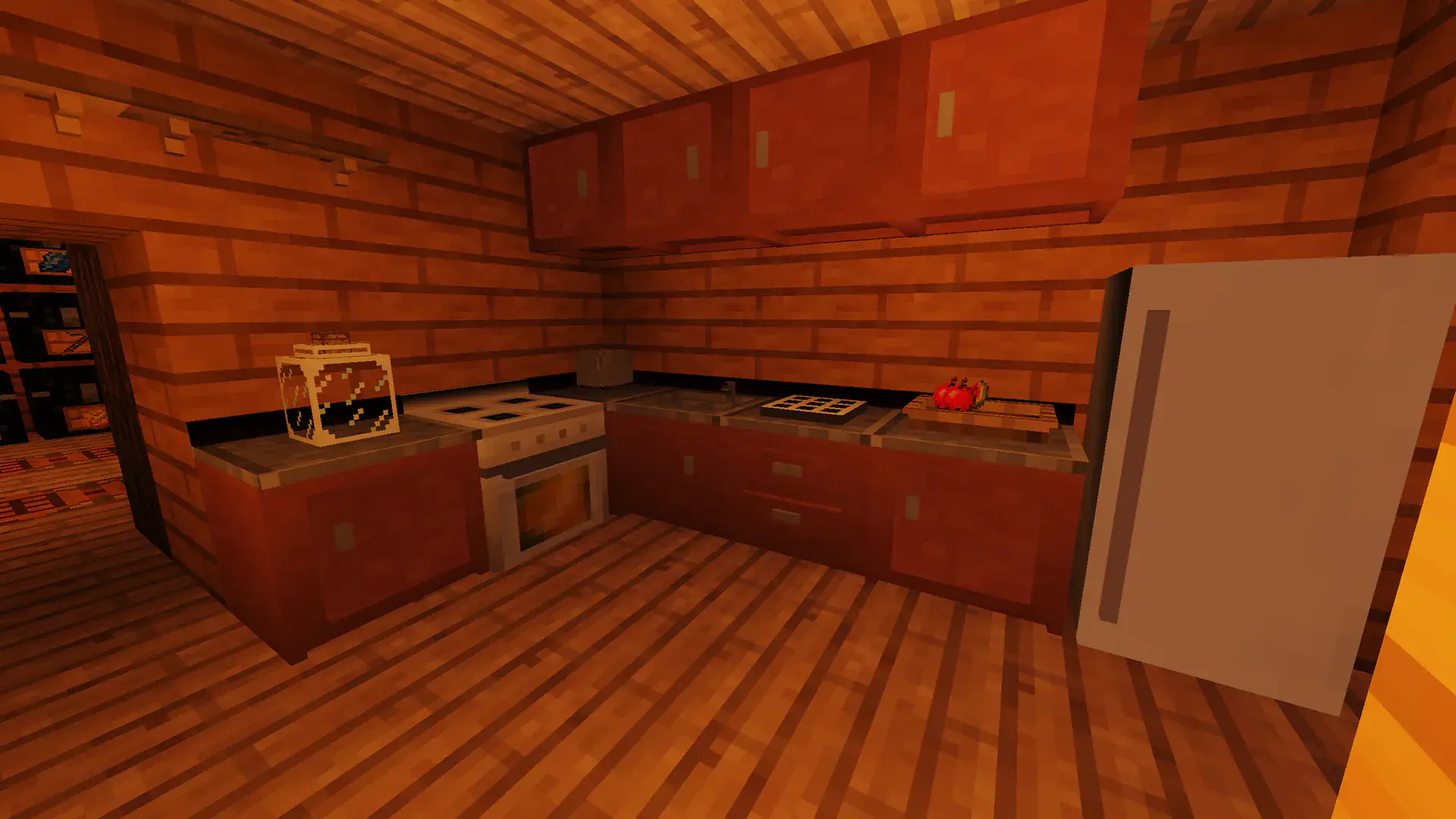 Modern Kitchen