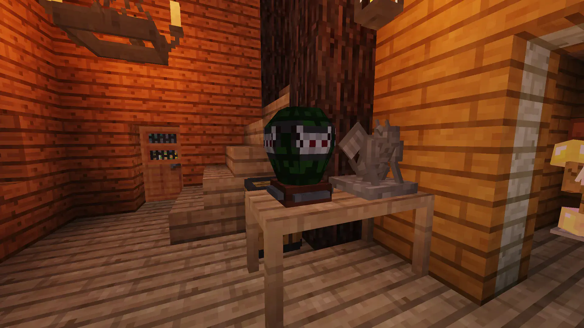 Screenshot from SevTech: Ages - Age 3 | A Scoop of Toppings