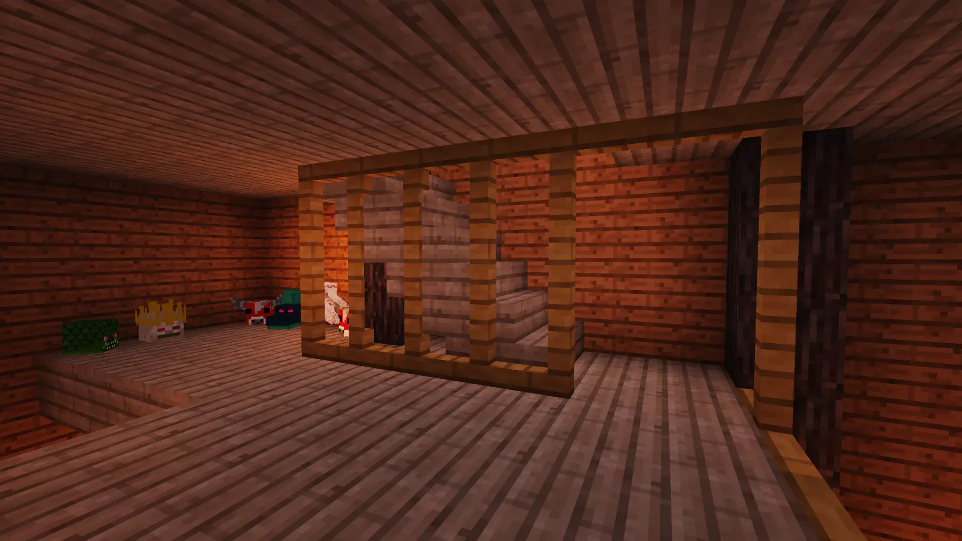 Screenshot from SevTech: Ages - Age 3 | A Scoop of Toppings