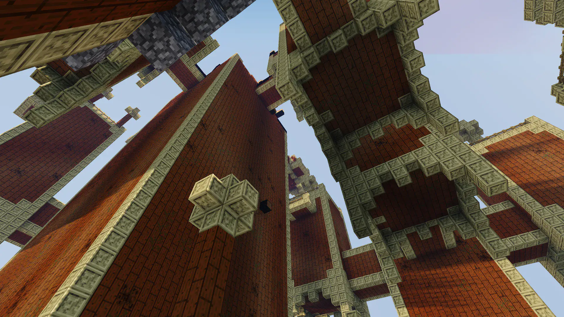Screenshot from SevTech: Ages - Age 2 | A Whole Old Land