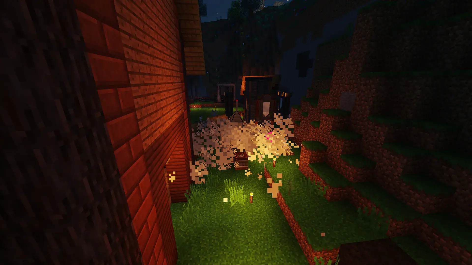 Screenshot from SevTech: Ages - Age 4 | The Modern Age