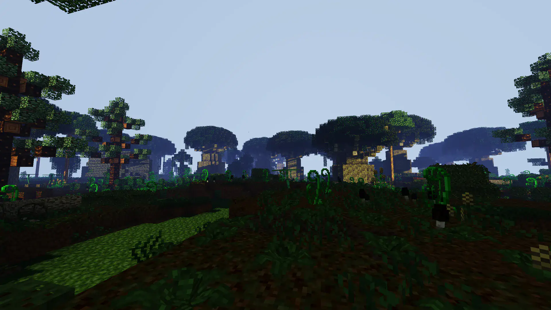 Screenshot from SevTech: Ages - Age 4 | The Modern Age