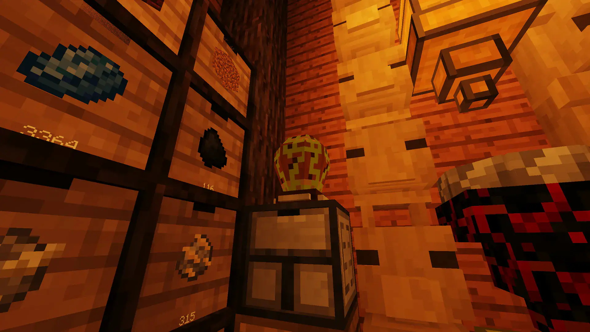 Screenshot from SevTech: Ages - Age 3 | A Scoop of Toppings