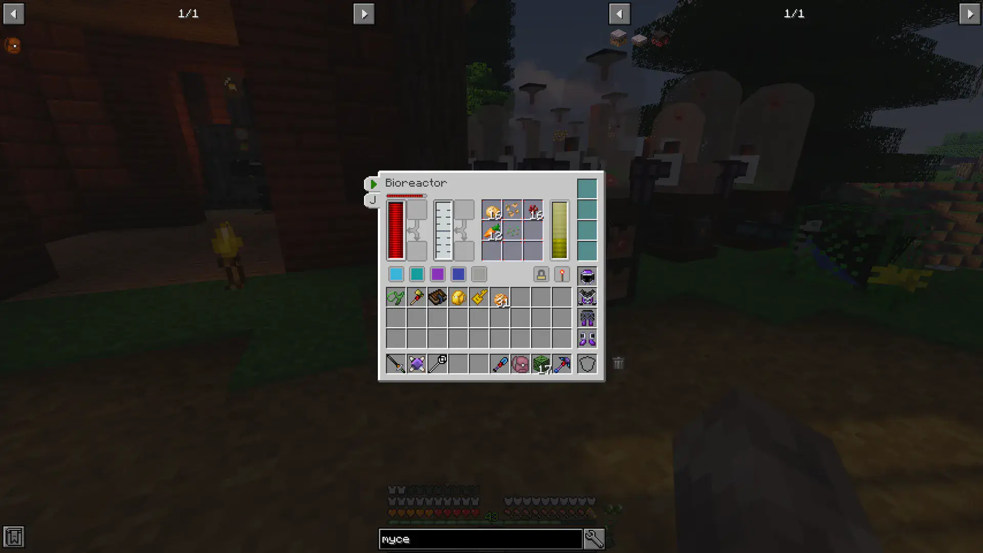 Screenshot from SevTech: Ages - Age 4 | The Modern Age