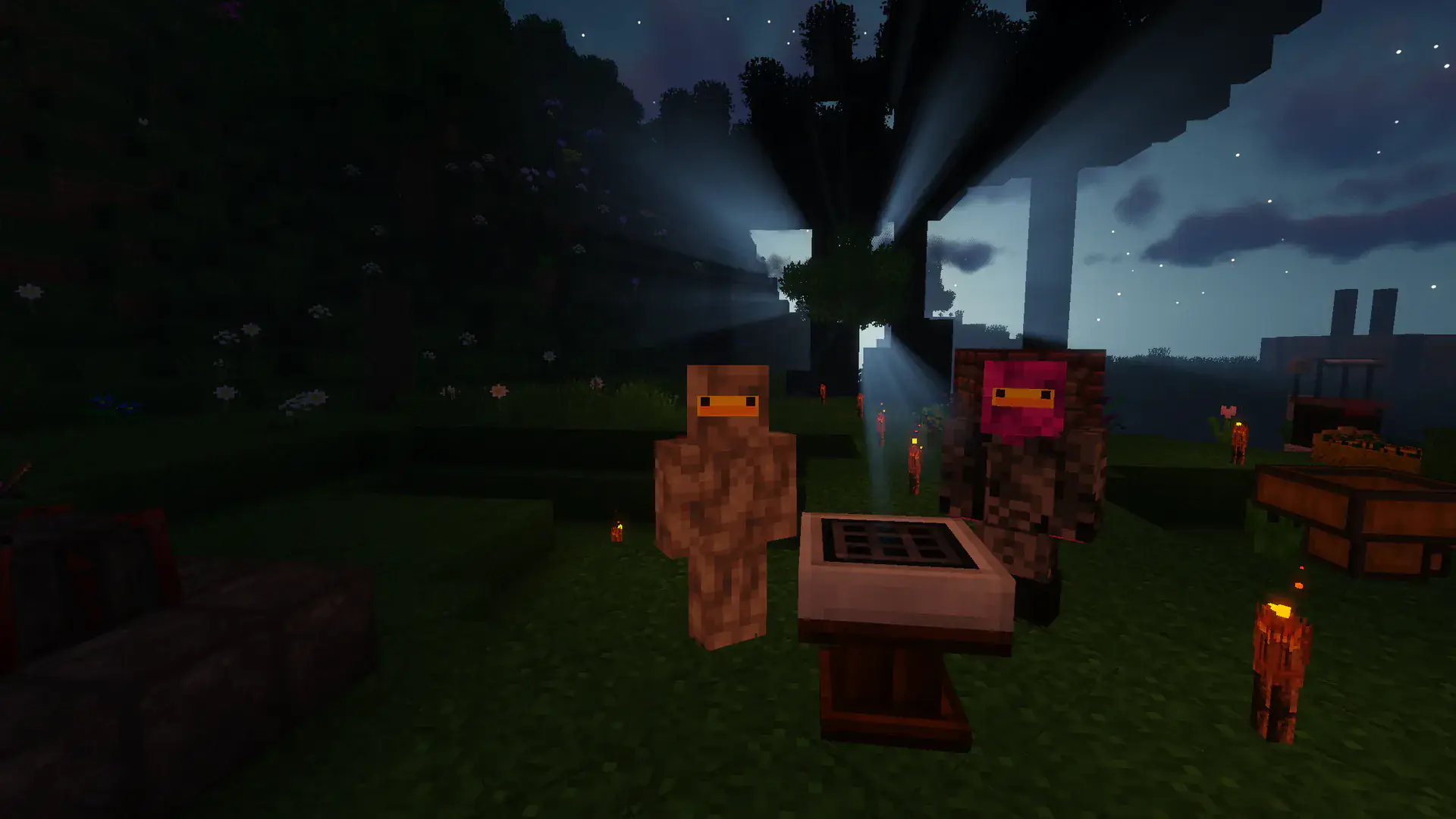 Screenshot from SevTech: Ages - Age 1 | A Whole New Look