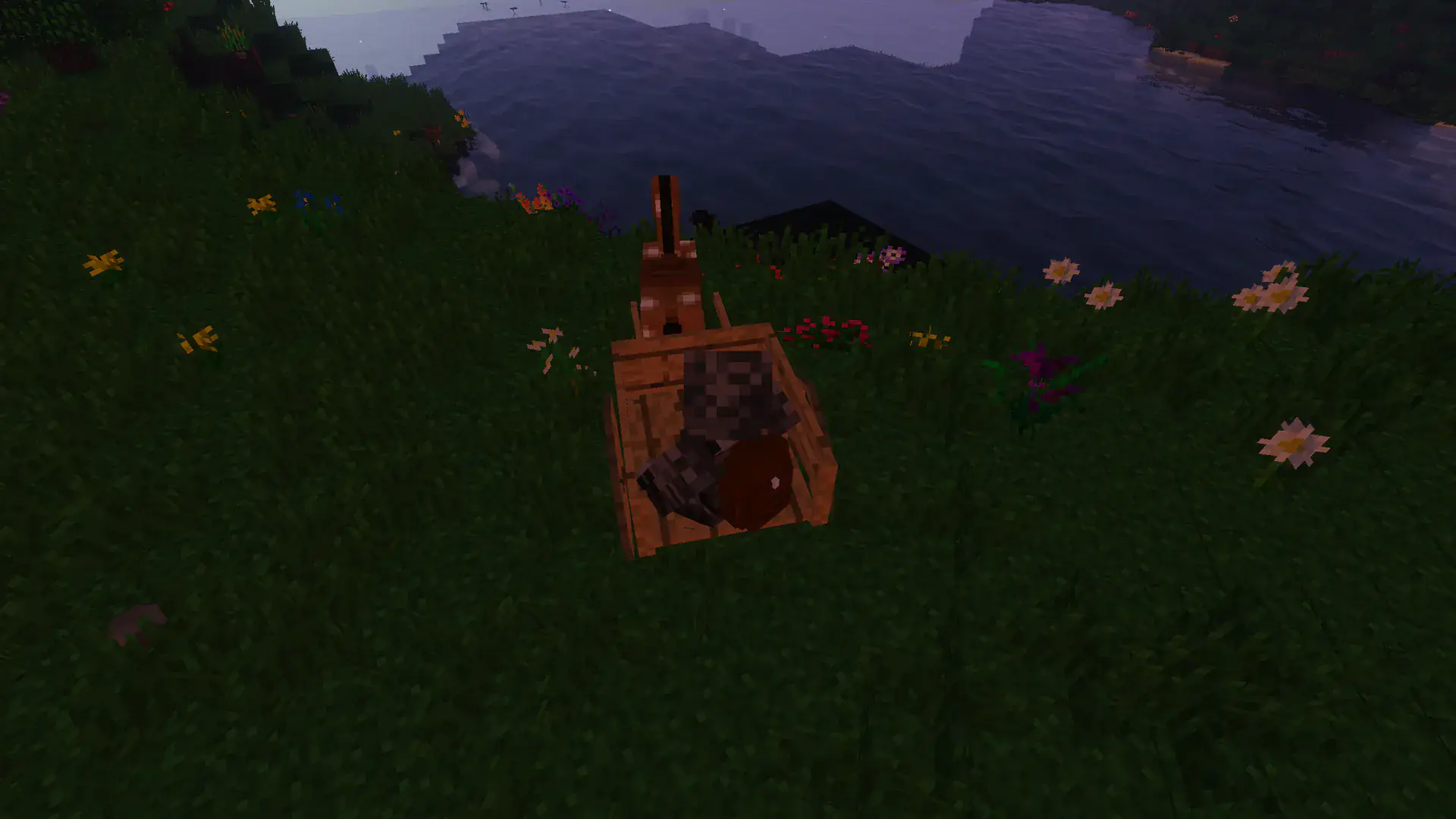 Screenshot from SevTech: Ages - Age 1 | A Whole New Look