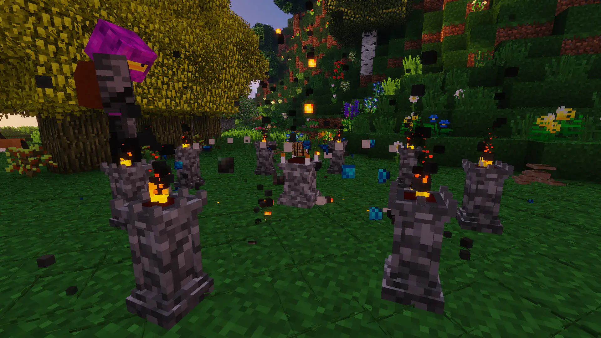 Screenshot from SevTech: Ages - Age 1 | A Whole New Look