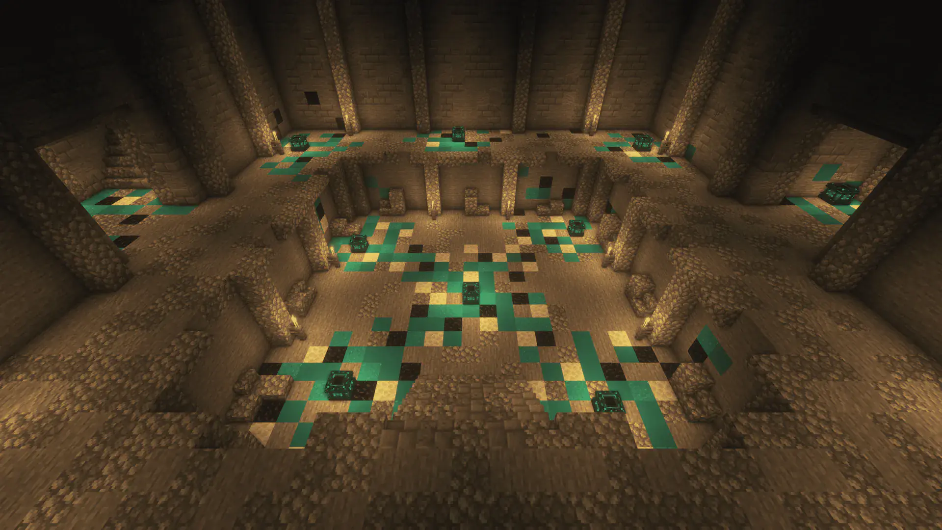The Ruined Temple of the Valley of Mist