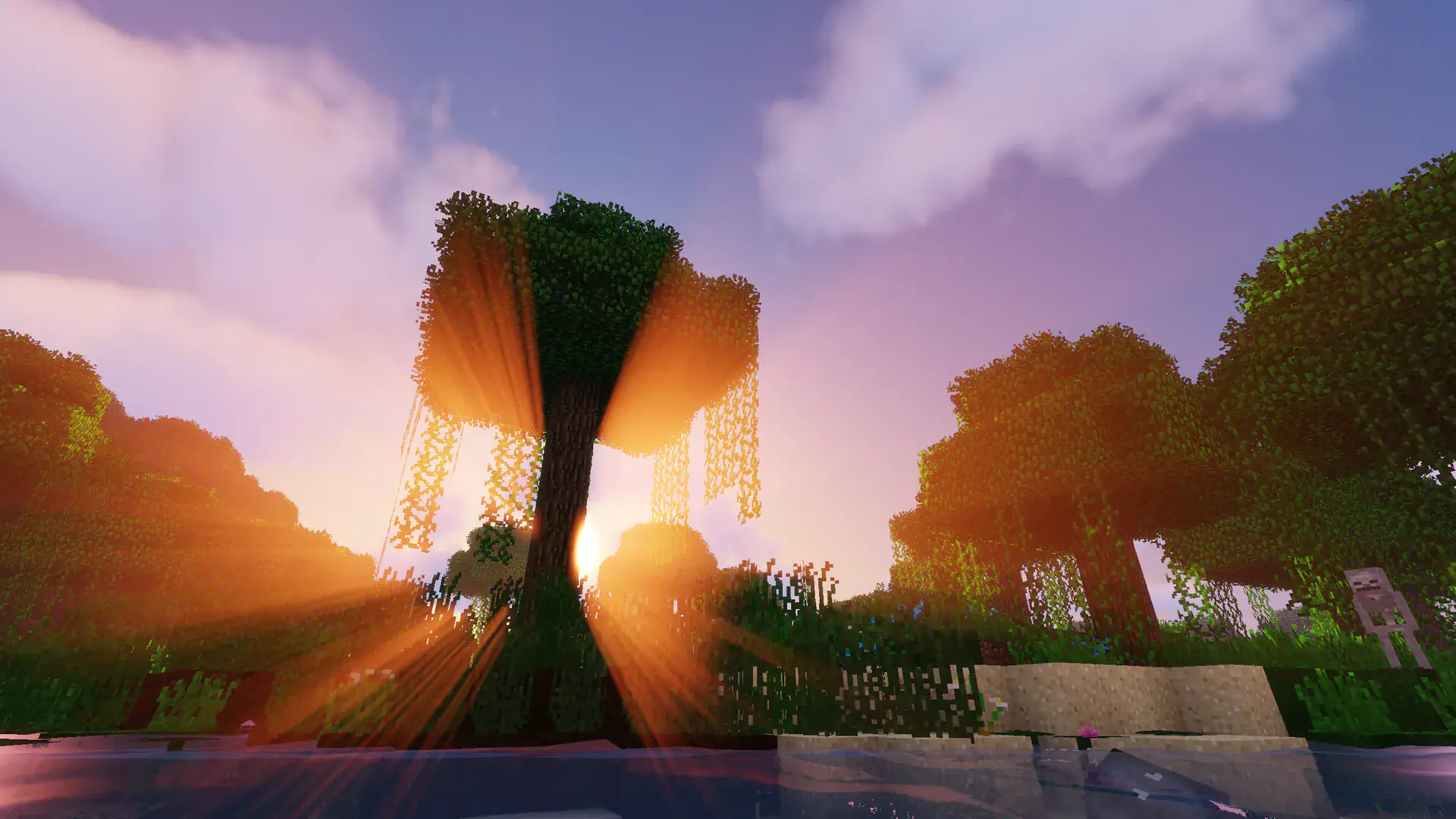 Screenshot from SevTech: Ages - Age 1 | A Whole New Look