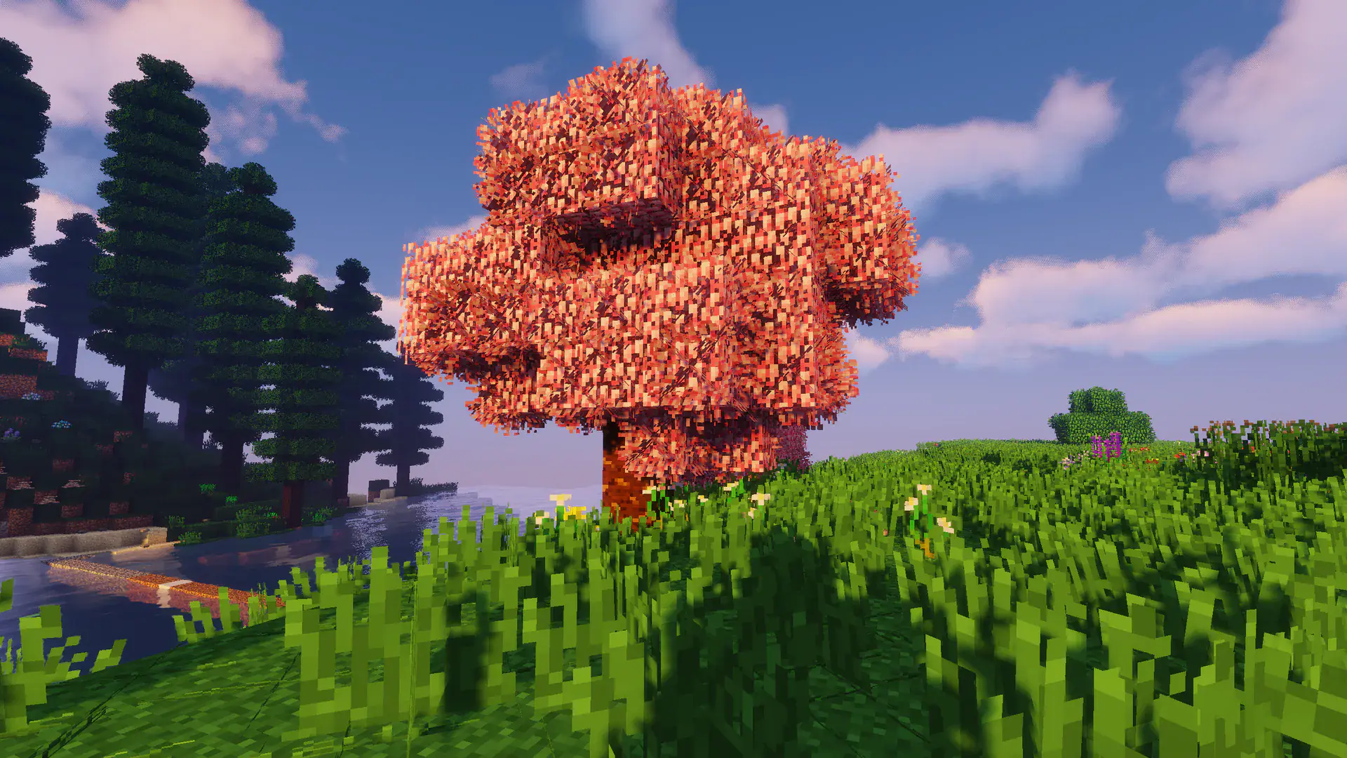 Screenshot from SevTech: Ages - Age 1 | A Whole New Look