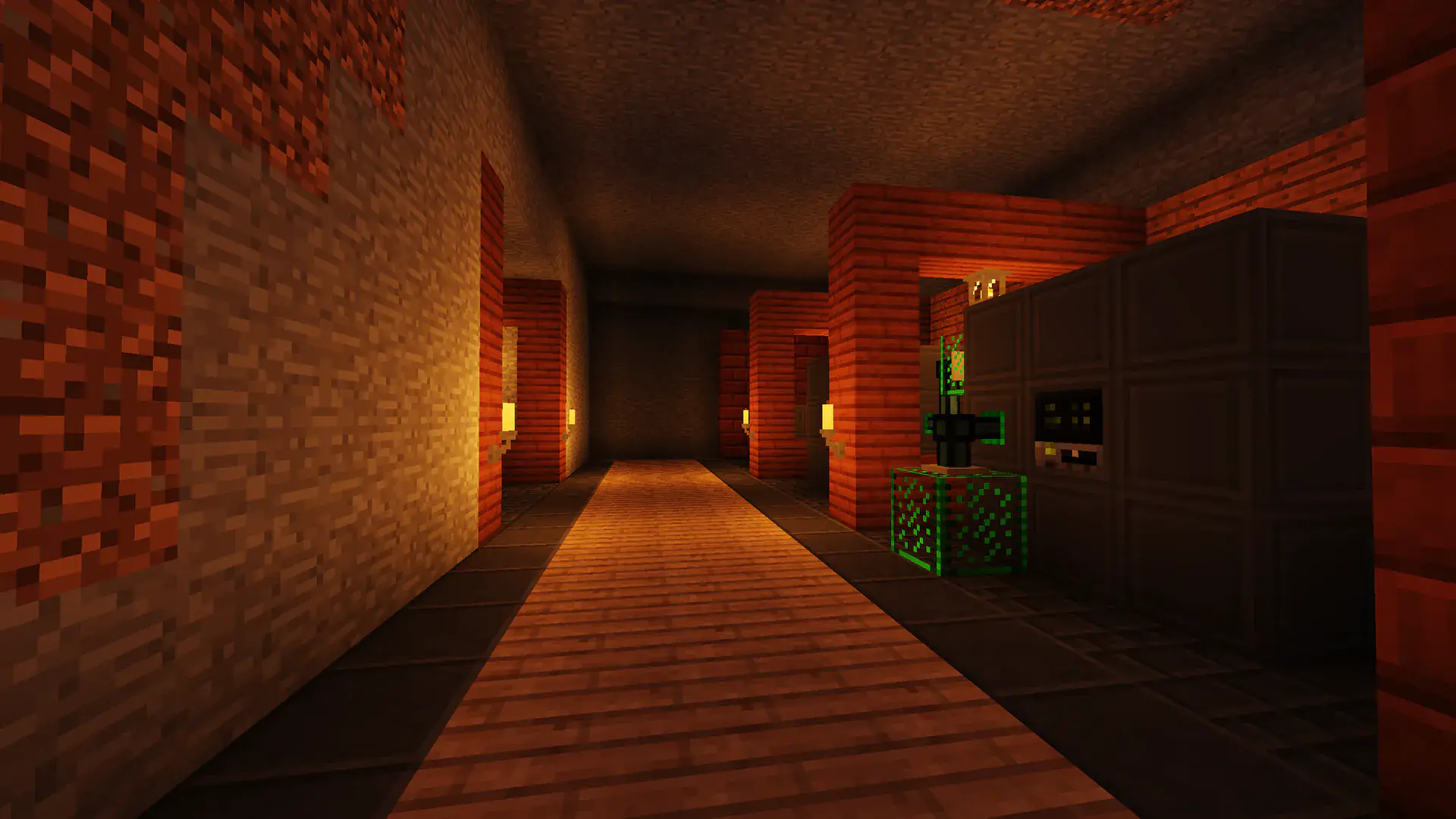 Screenshot from SevTech: Ages - Age 4 | The Modern Age