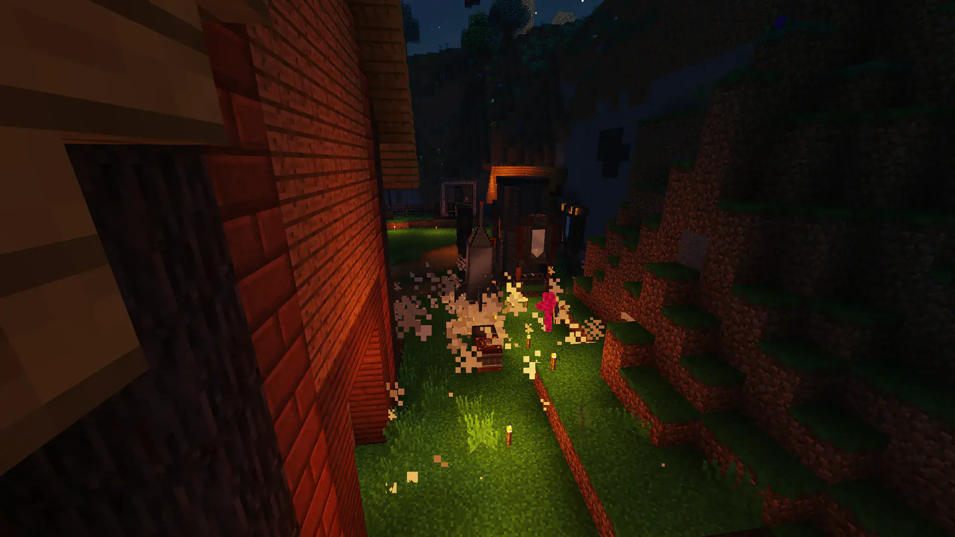 Screenshot from SevTech: Ages - Age 4 | The Modern Age