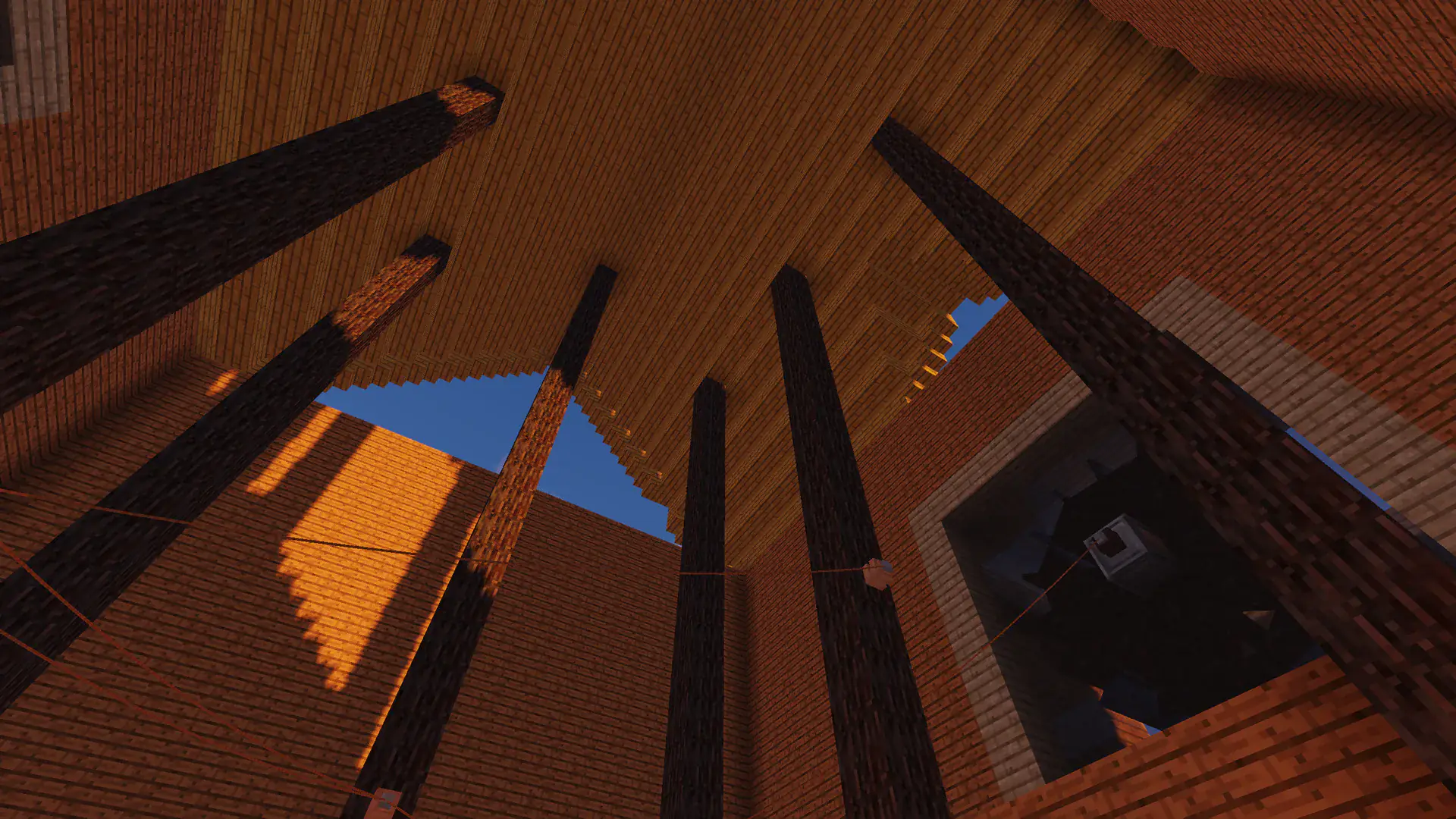 Screenshot from SevTech: Ages - Age 3 | A Scoop of Toppings