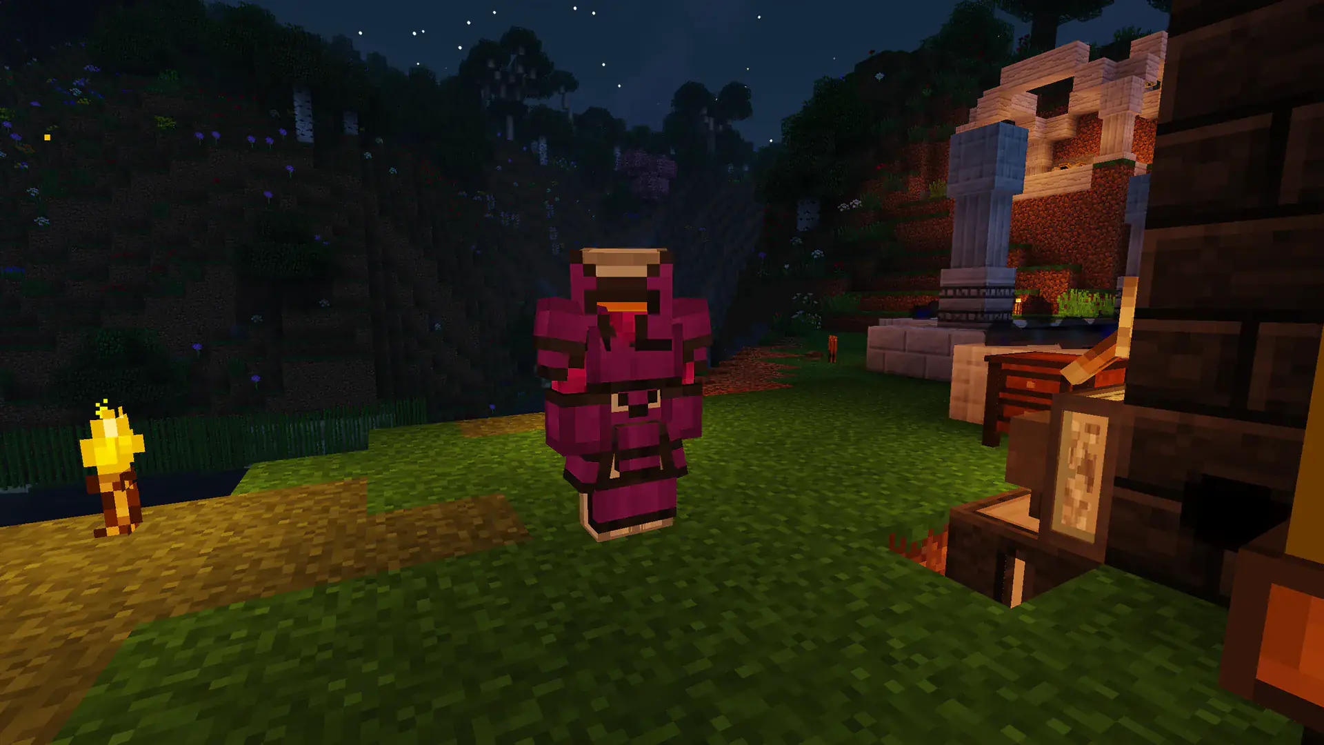 Screenshot from SevTech: Ages - Age 3 | A Scoop of Toppings