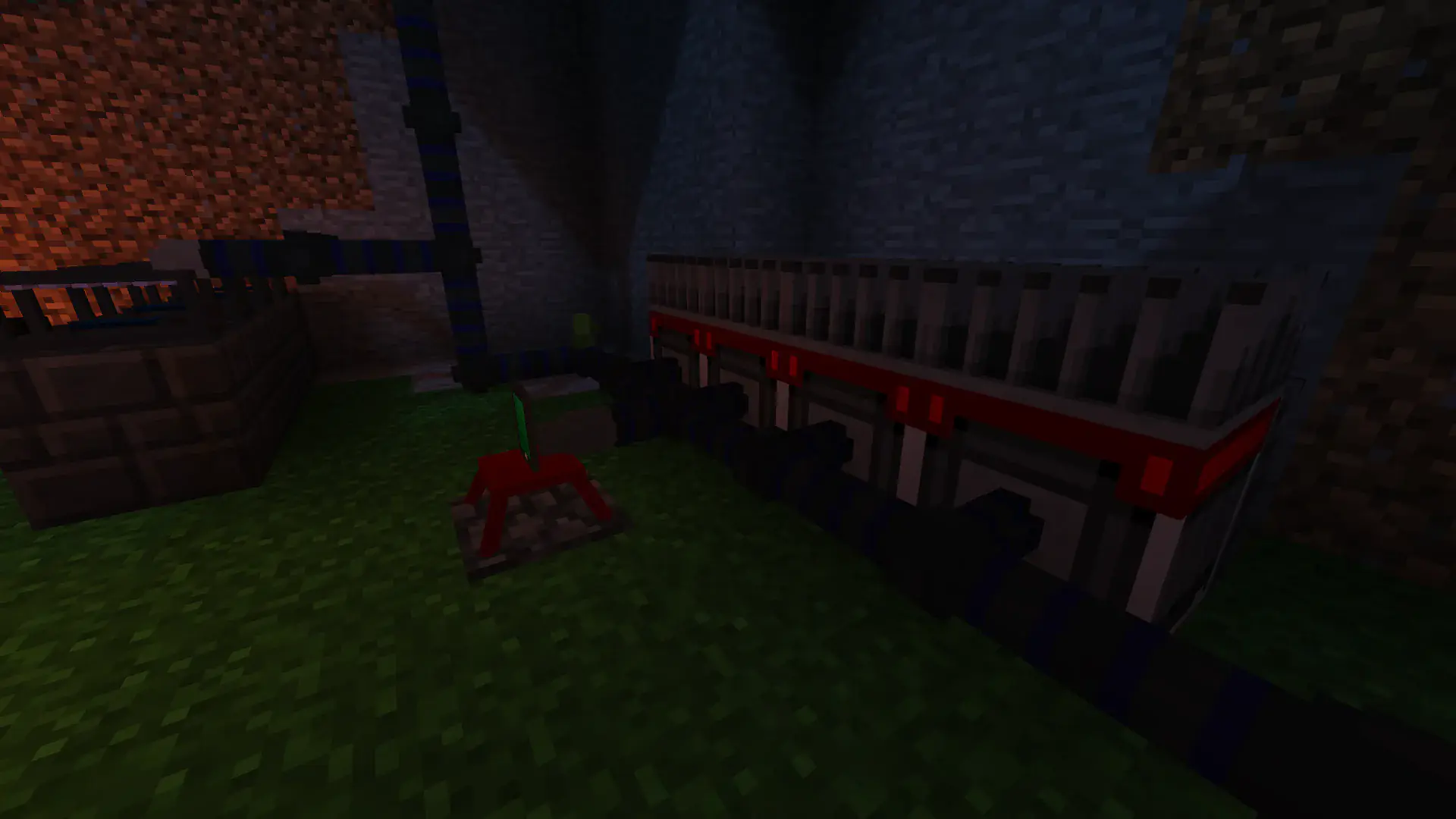 Screenshot from SevTech: Ages - Age 4 | The Modern Age