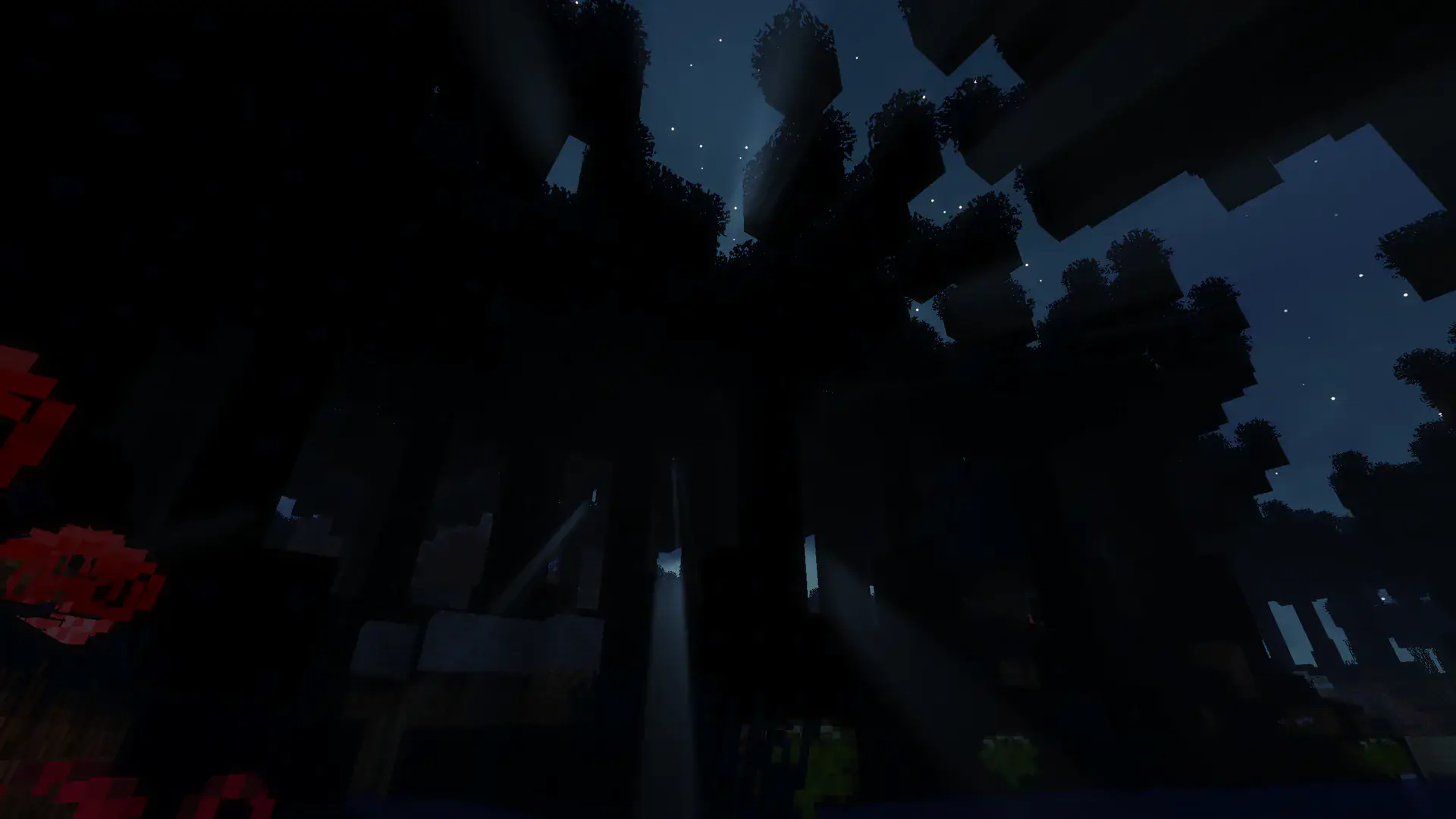 Screenshot from SevTech: Ages - Age 1 | A Whole New Look
