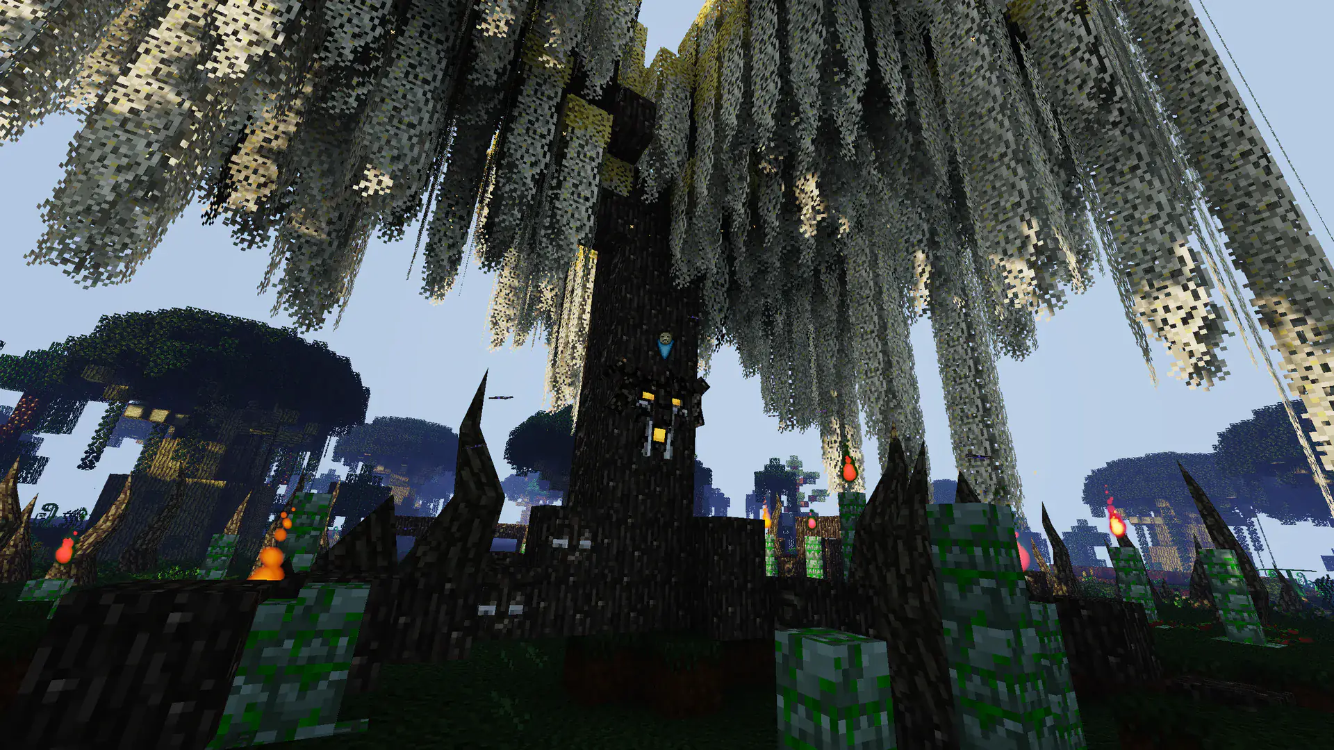 Screenshot from SevTech: Ages - Age 4 | The Modern Age