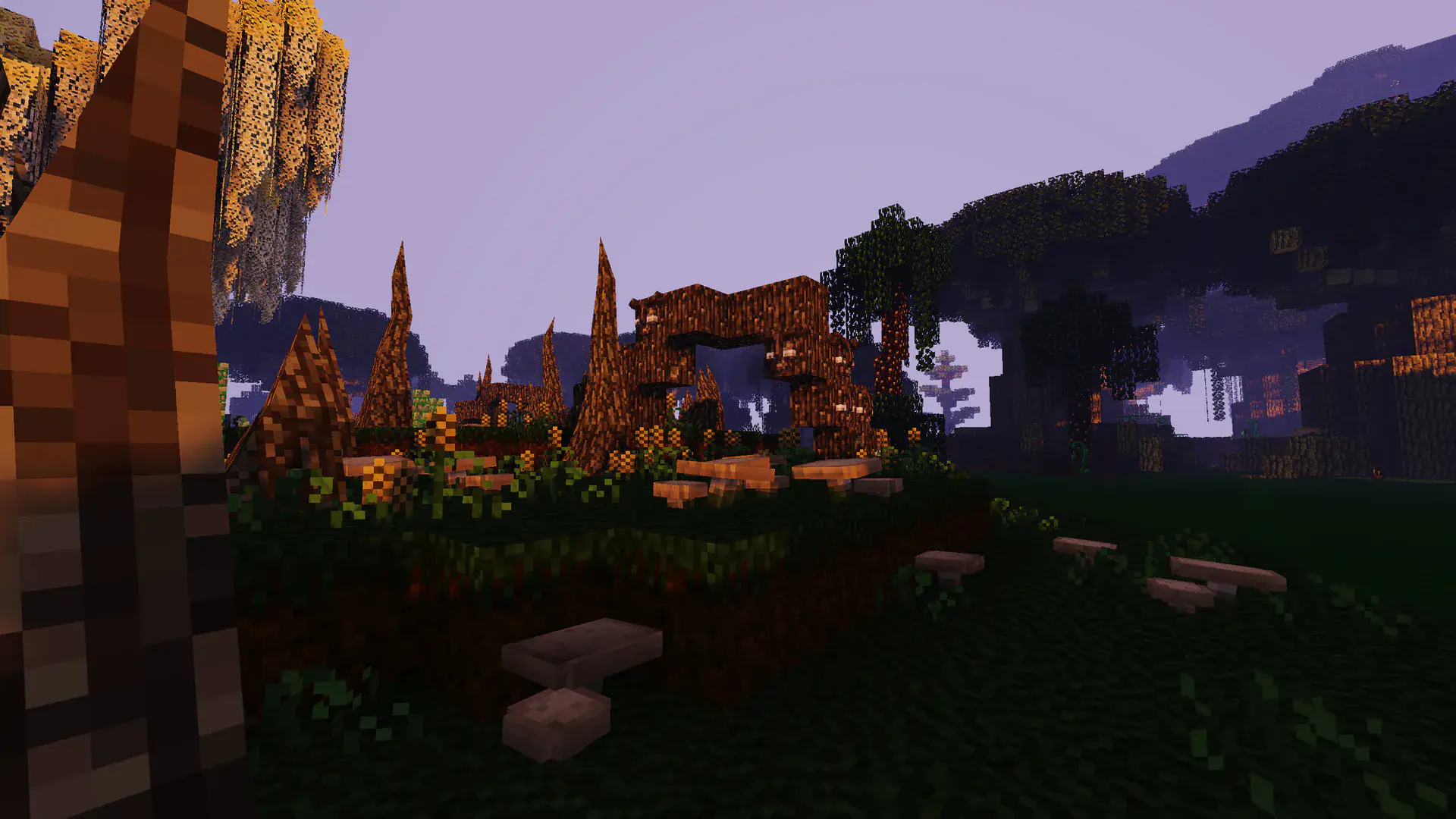 Screenshot from SevTech: Ages - Age 4 | The Modern Age