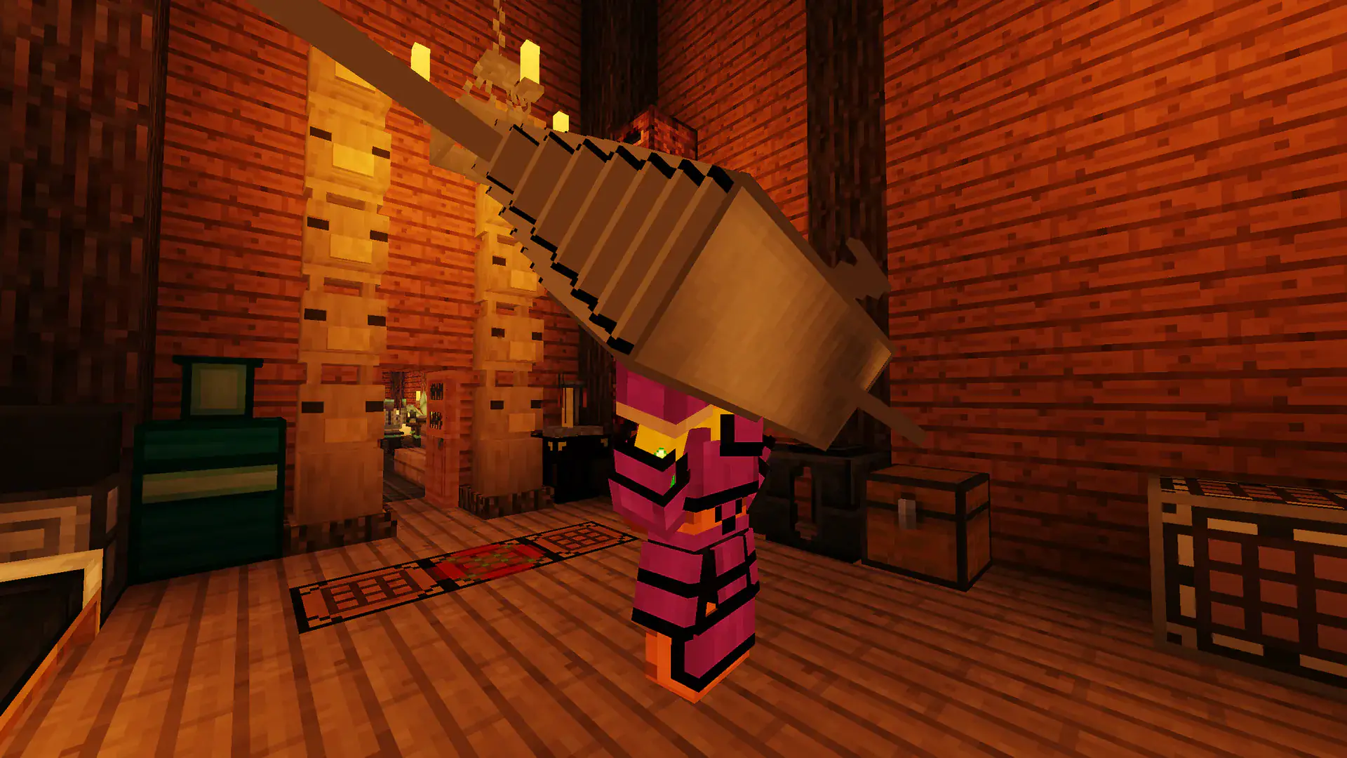 Rockin’ Rocket
