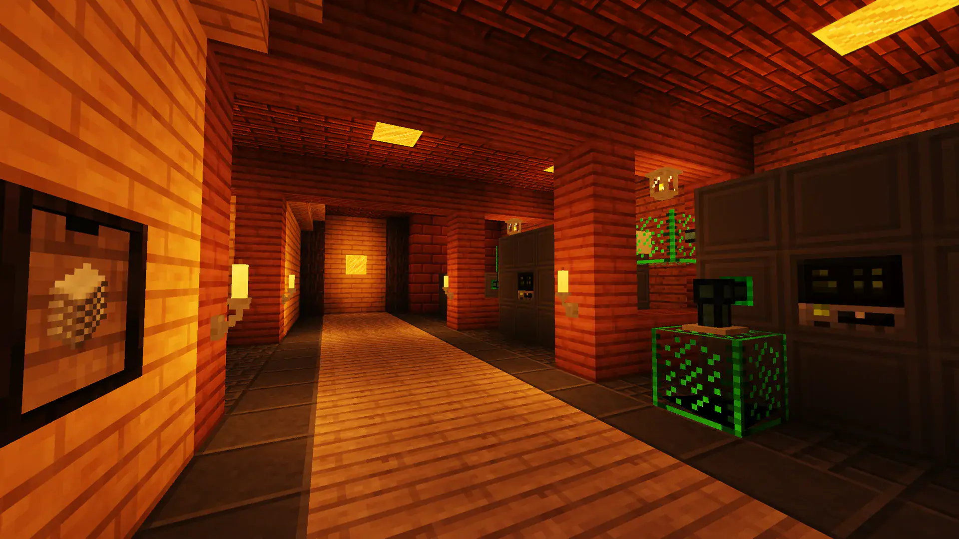 Screenshot from SevTech: Ages - Age 4 | The Modern Age