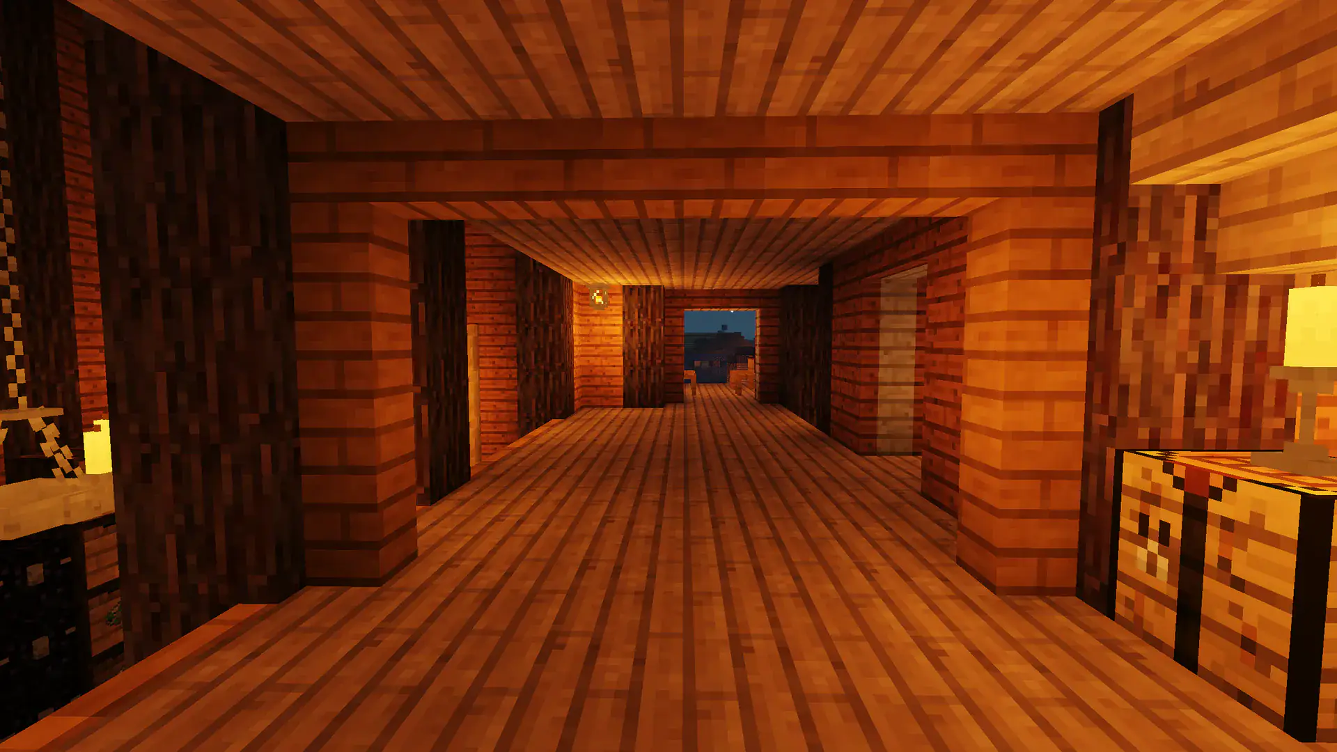 Screenshot from SevTech: Ages - Age 3 | A Scoop of Toppings