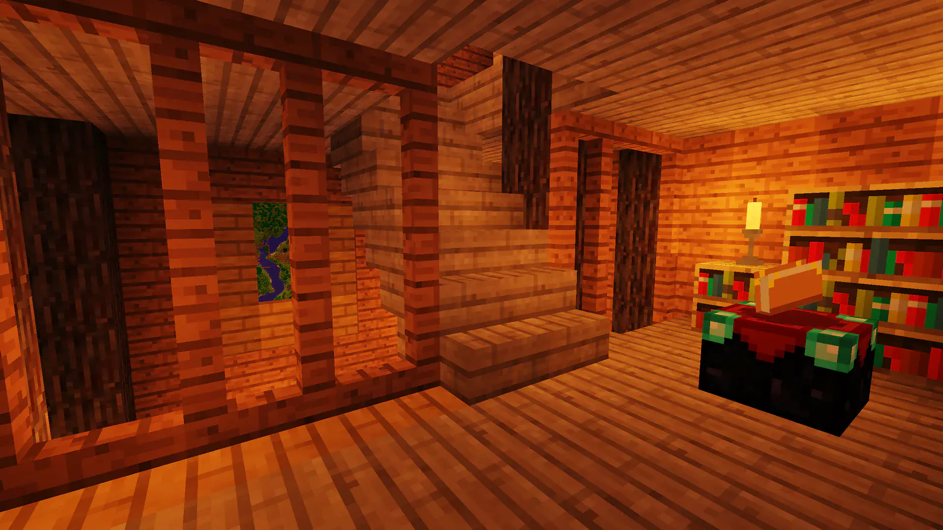 Screenshot from SevTech: Ages - Age 3 | A Scoop of Toppings