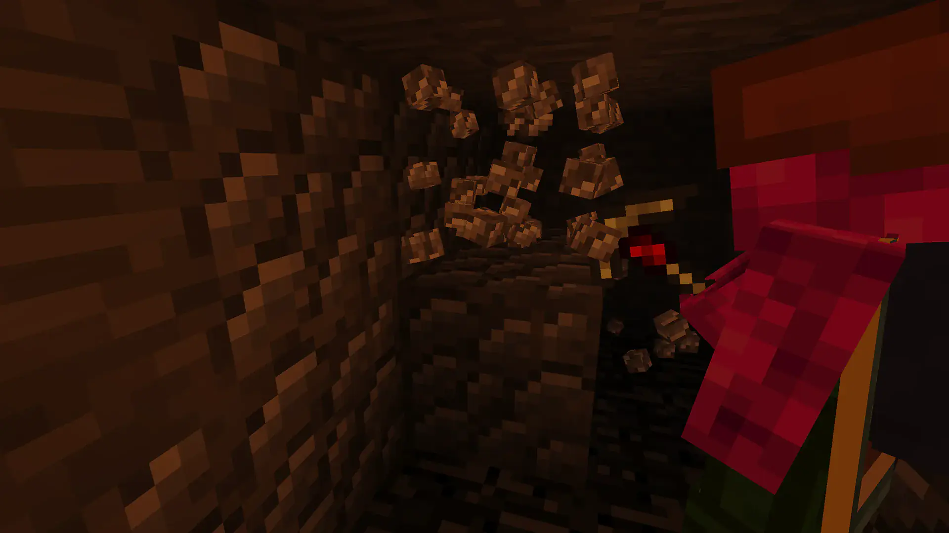 Screenshot from SevTech: Ages - Age 3 | A Scoop of Discovery