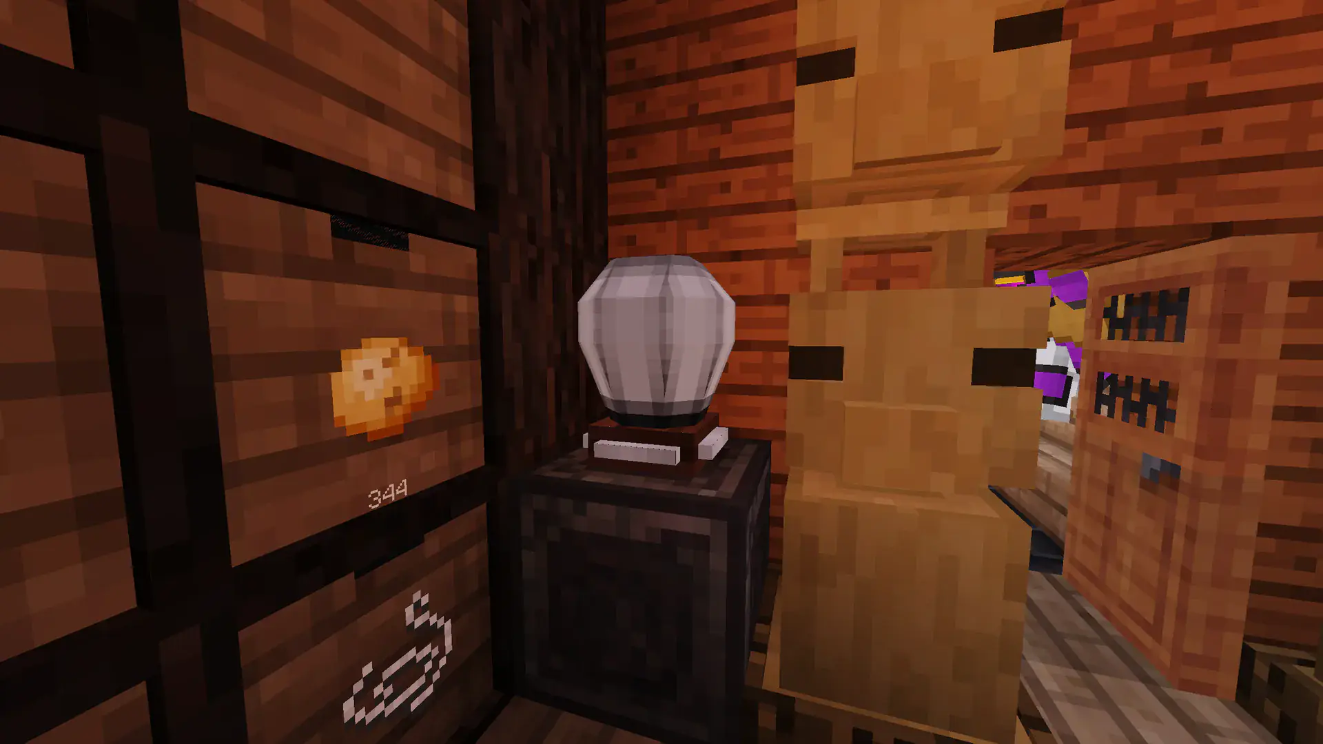 Screenshot from SevTech: Ages - Age 3 | A Scoop of Toppings
