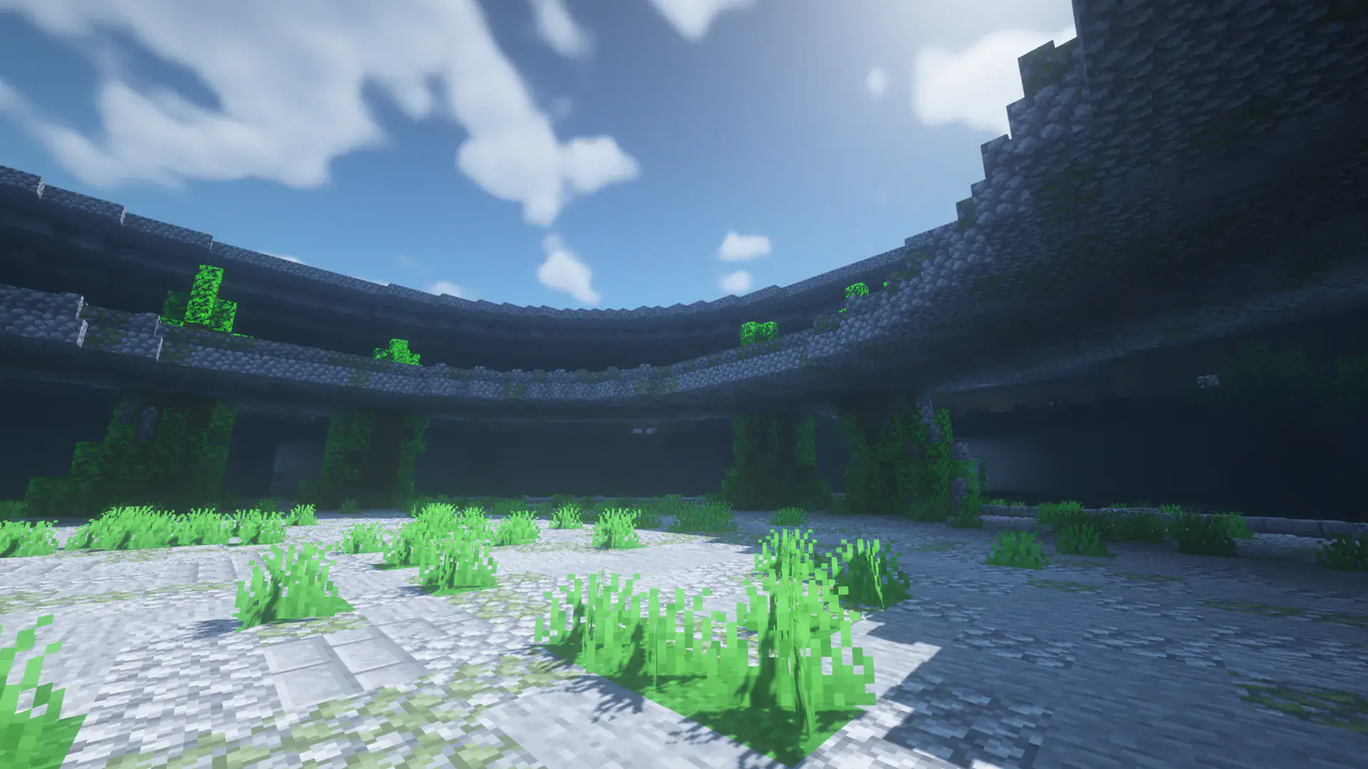 Lothdew Jungle