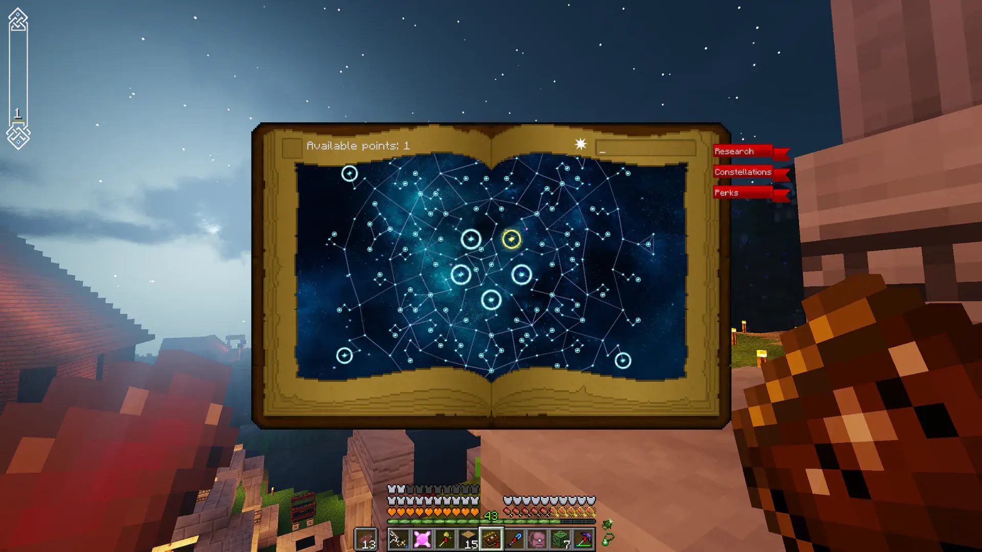 Starlight Power