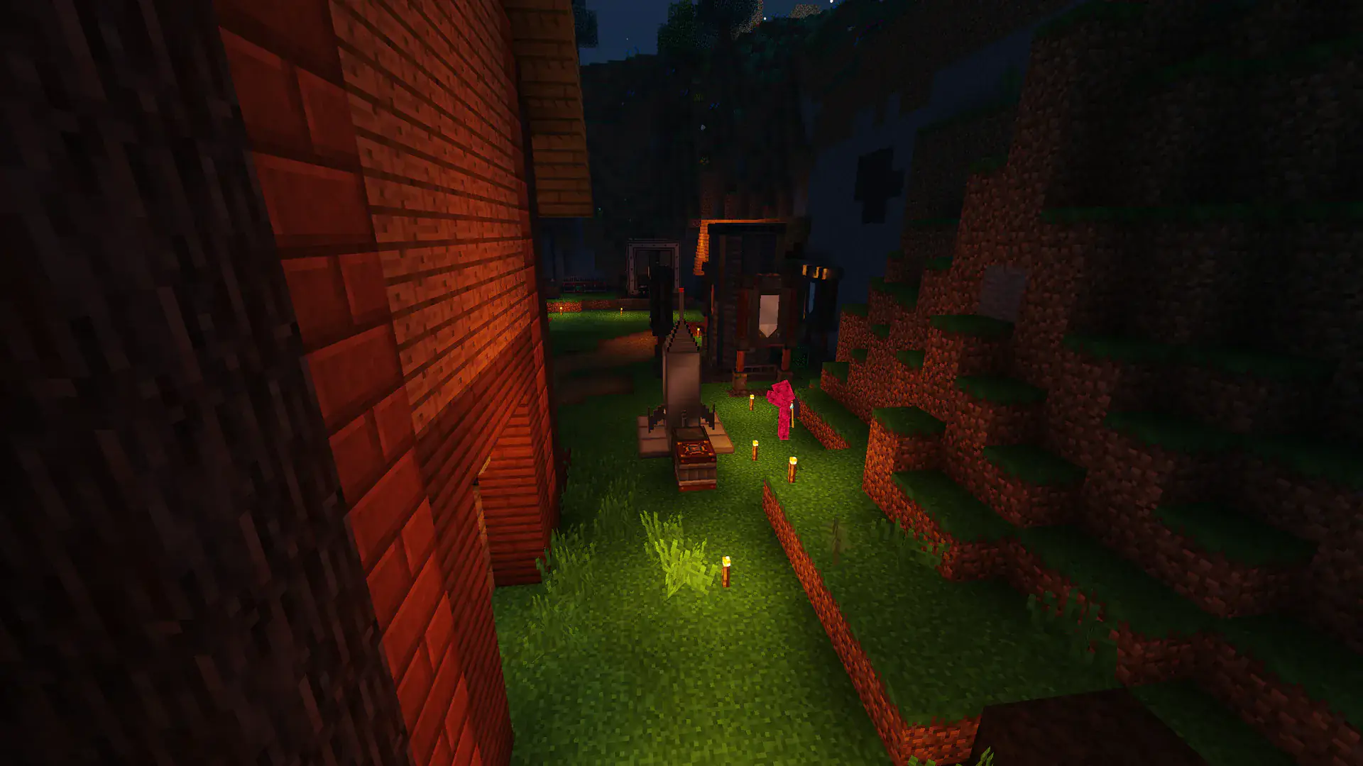 Screenshot from SevTech: Ages - Age 4 | The Modern Age