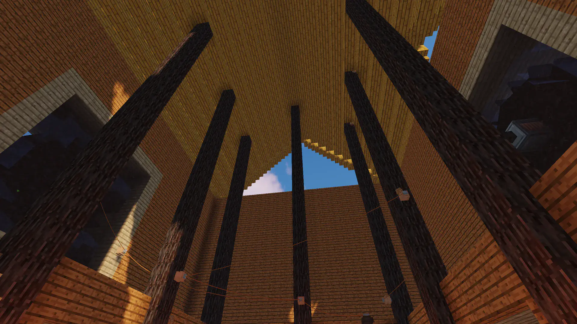 Screenshot from SevTech: Ages - Age 3 | A Scoop of Toppings