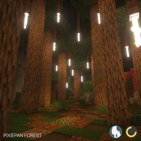Pixiepan Forest