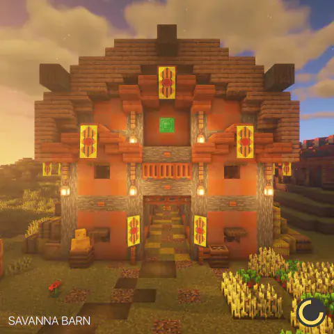 Savanna Barn